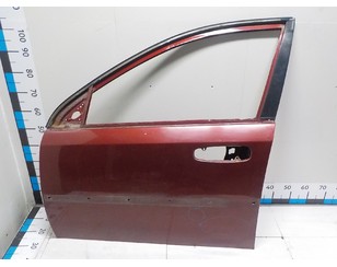 Дверь передняя левая для Daewoo Gentra II 2013-2015 б/у состояние хорошее