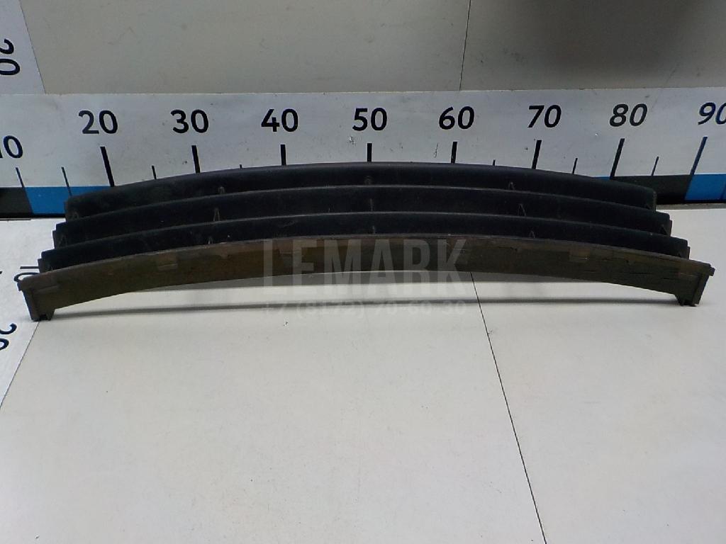 Решетка в бампер центральная 1Z0853677C VAG
