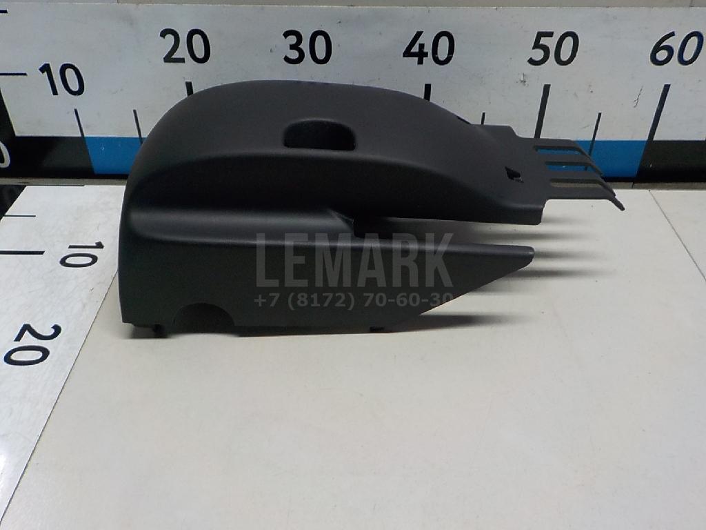 Кожух рулевой колонки нижний 3T0858559D9B9 VAG