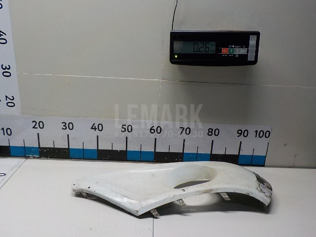 Рамка противотуманной фары левой 7P6807489B VAG