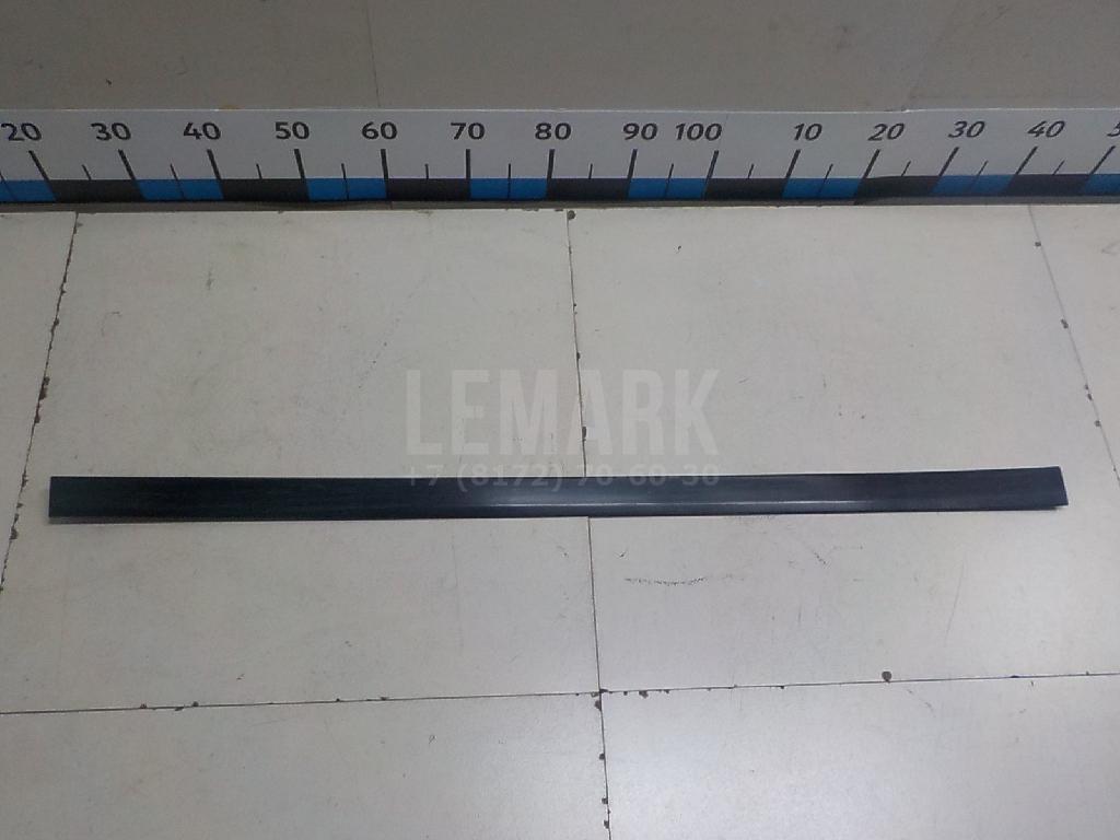 Молдинг передней правой двери для  BMW X1 E84 2009-2015