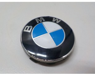 Колпак декор. легкосплавного диска для BMW 2-serie F22/F23/F87 2013-2020 с разборки состояние удовлетворительное