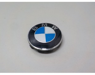 Колпак декор. легкосплавного диска для BMW X3 F25 2010-2017 б/у состояние хорошее