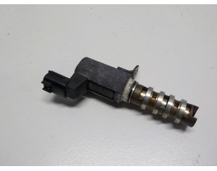 Клапан электромагн. изменения фаз ГРМ для Nissan Tiida (C11) 2007-2014 с разборки состояние отличное