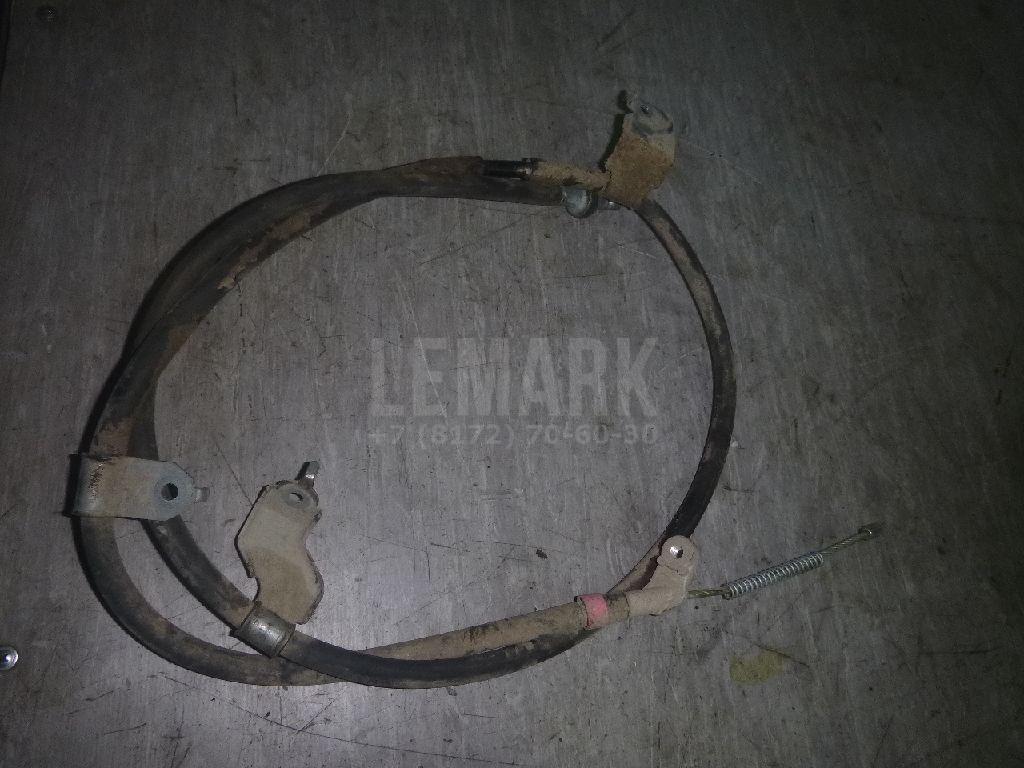 Трос стояночного тормоза левый 36531JD00A Nissan