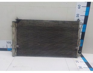 Радиатор кондиционера (конденсер) для Kia Carnival 2005-2014 с разборки состояние отличное