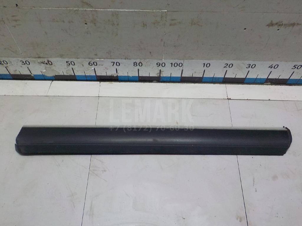 Накладка двери передней правой 7L6837788G9B9 VAG