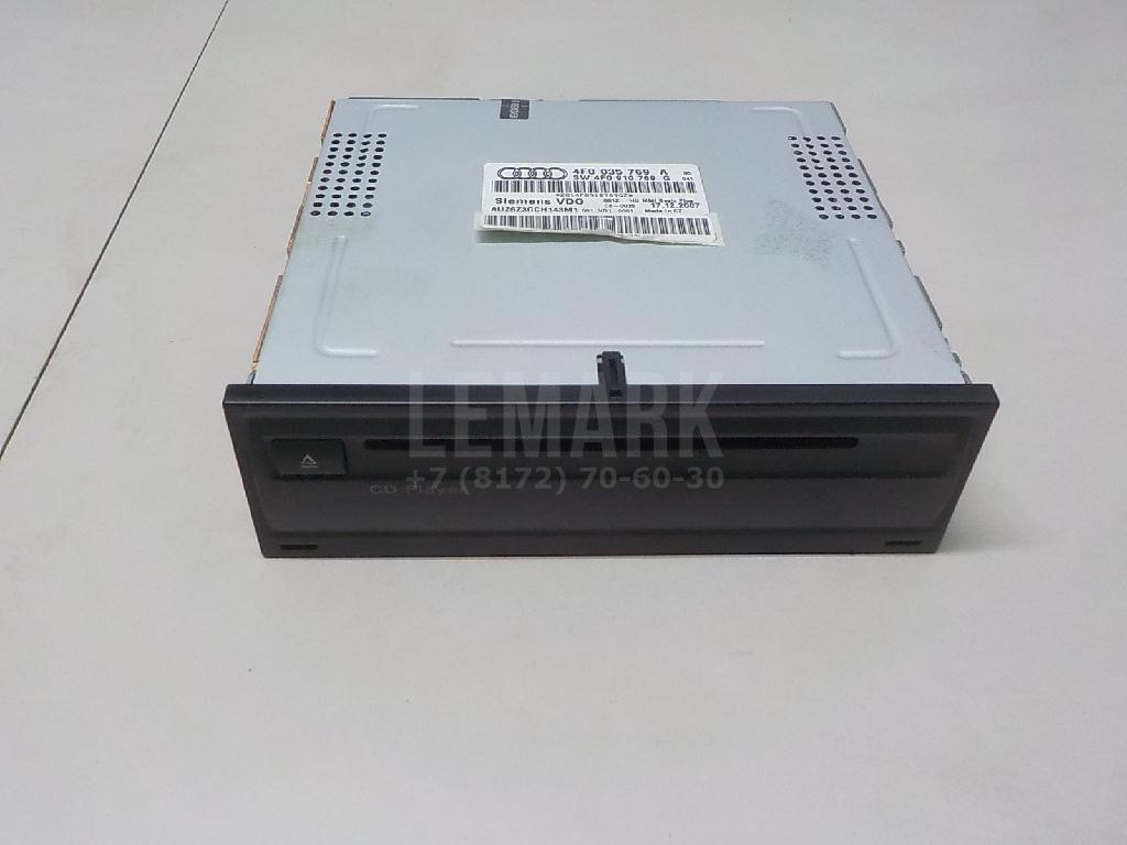 Проигрыватель CD/DVD
