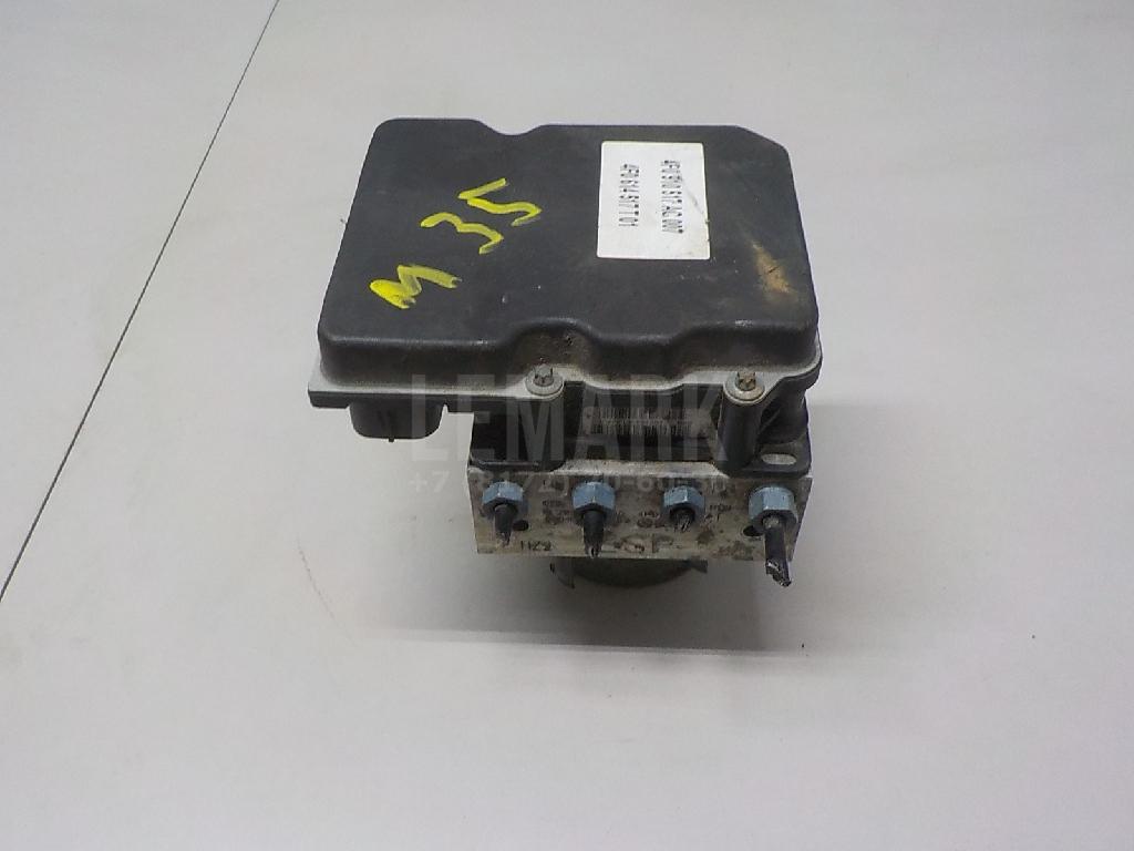 Блок ABS (насос)