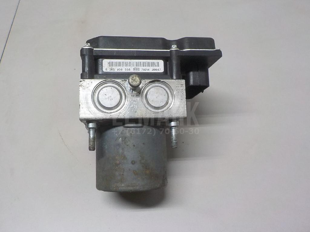 Блок ABS (насос)