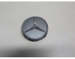 Колпак декор. легкосплавного диска для Mercedes Benz W203 2000-2006 БУ состояние отличное