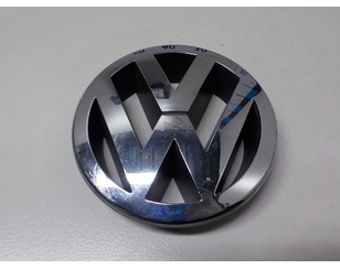 Эмблема для VW Phaeton 2002-2016 б/у состояние хорошее