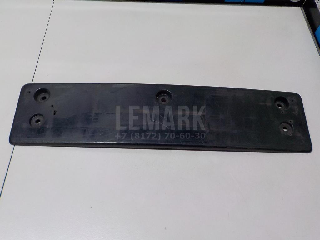 Накладка переднего бампера под номер 7L6807287P9B9 VAG