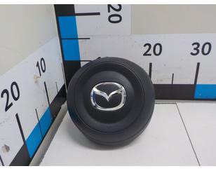 Подушка безопасности в рулевое колесо для Mazda Mazda 3 (BM/BN) 2013-2018 с разборки состояние хорошее