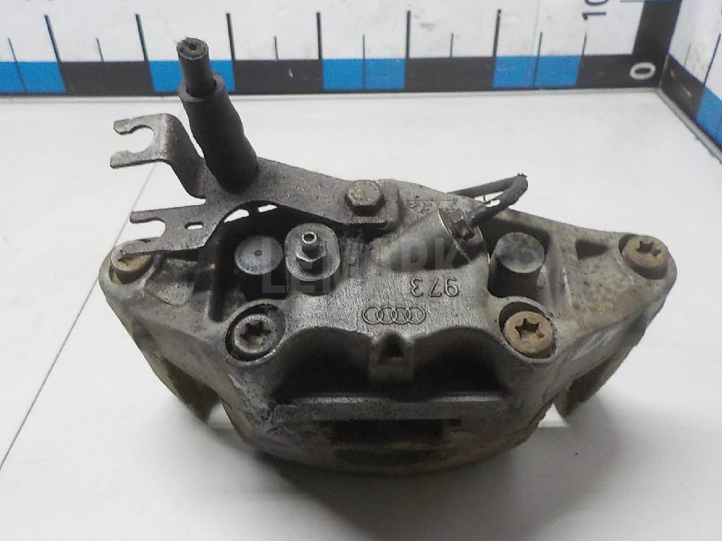 Суппорт тормозной передний левый для  Ford Fiesta 2001-2008
