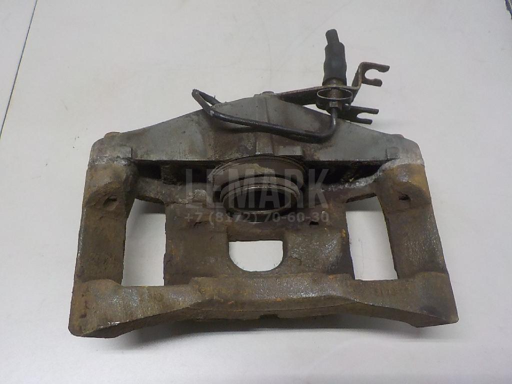 Суппорт тормозной передний левый для  Ford Fiesta 2001-2008