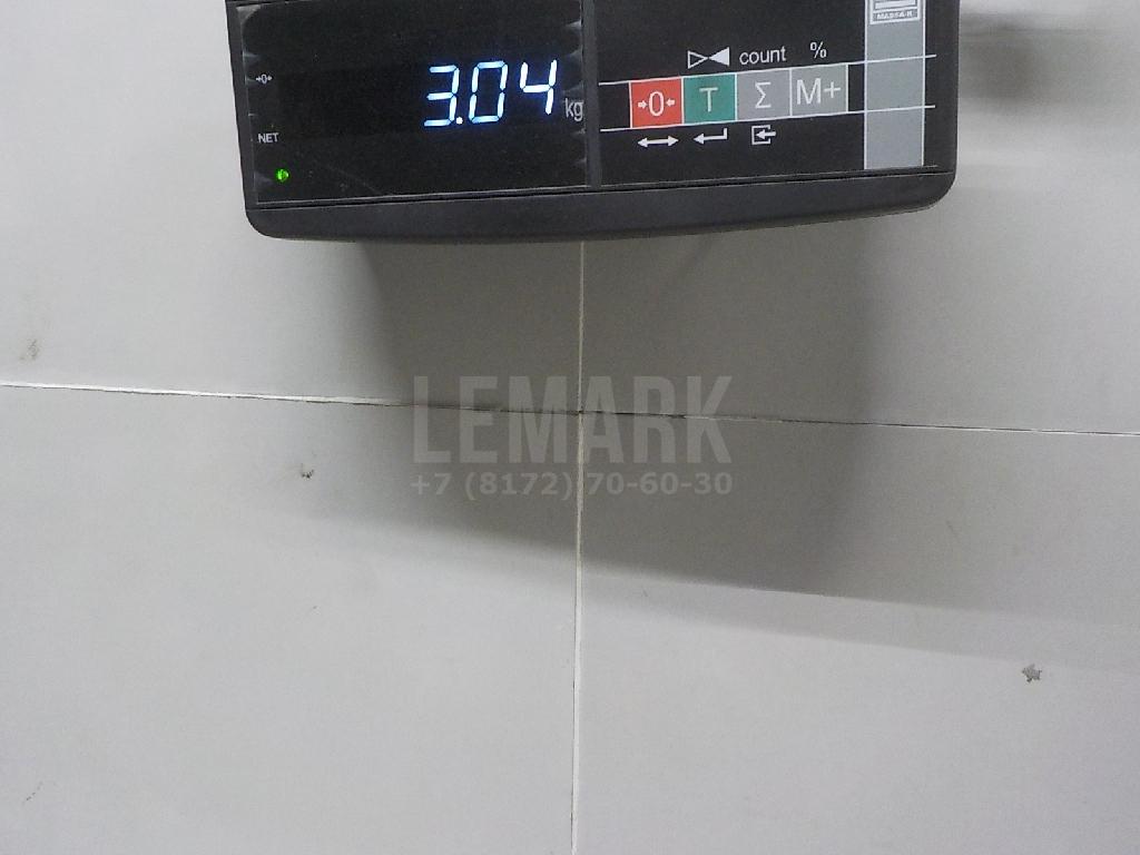 Суппорт тормозной задний правый для  BPW ECO MAX 1996