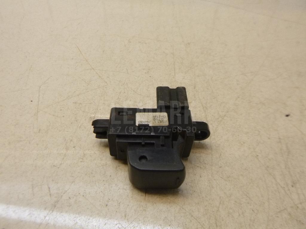 Кнопка стеклоподъемника 25411JG000 Nissan