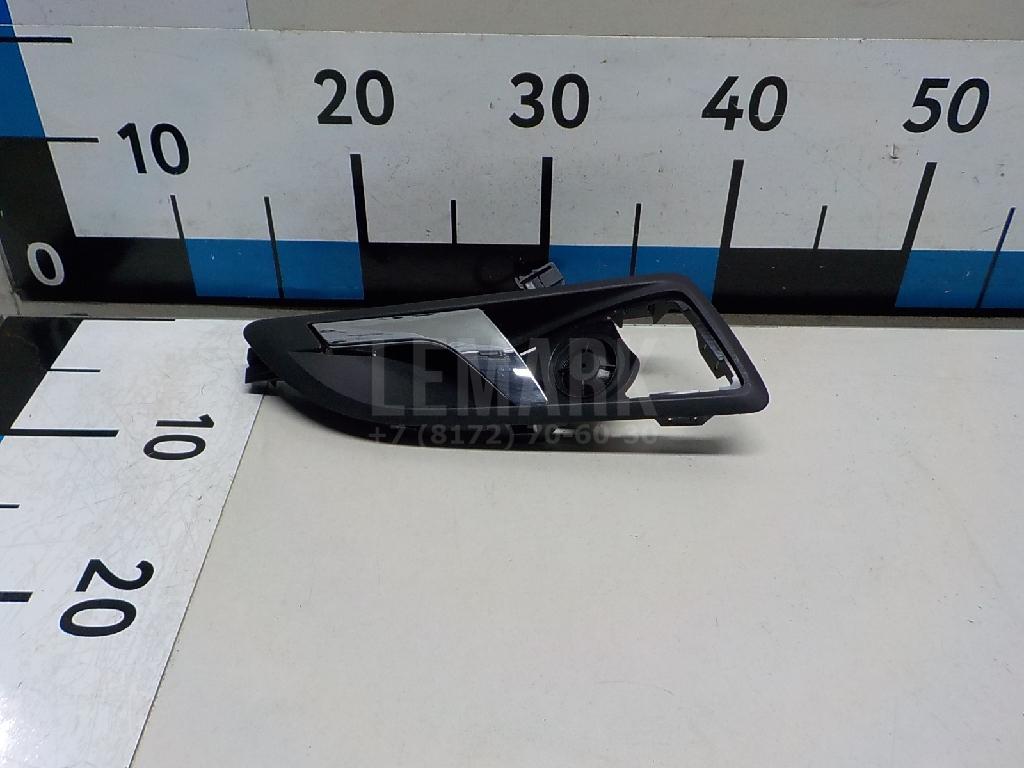 Ручка двери задней внутренняя правая 1Z0839222A739 VAG