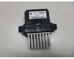 Резистор отопителя для Hummer H2 2003-2009 б/у состояние отличное