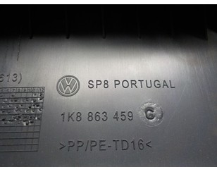 Обшивка багажника для VW Scirocco 2008-2017 БУ состояние отличное