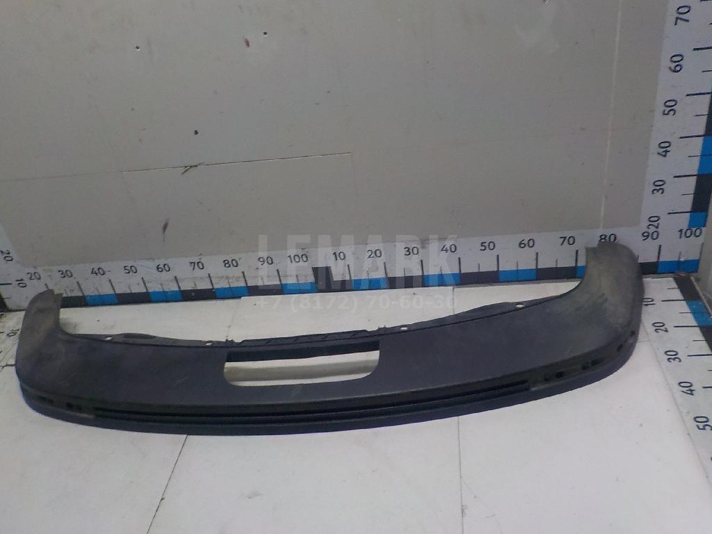 Юбка задняя 1T0807521E9B9 VAG