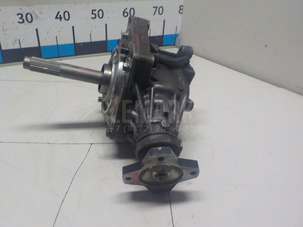 Коробка раздаточная 33100EN10A Nissan