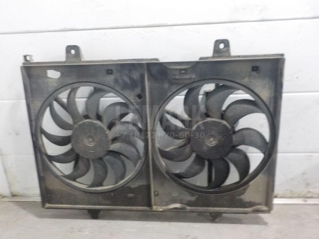 Вентилятор радиатора 21481JG40A Nissan