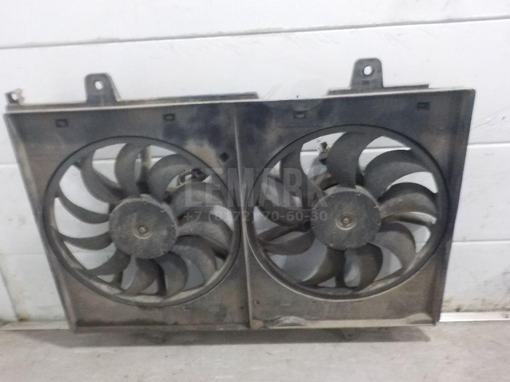 Вентилятор радиатора 21481JG300 Nissan