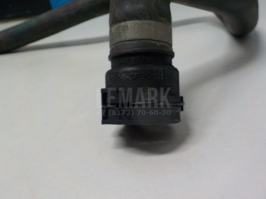 Патрубок отопителя для  Astra HD 8 2005-2011