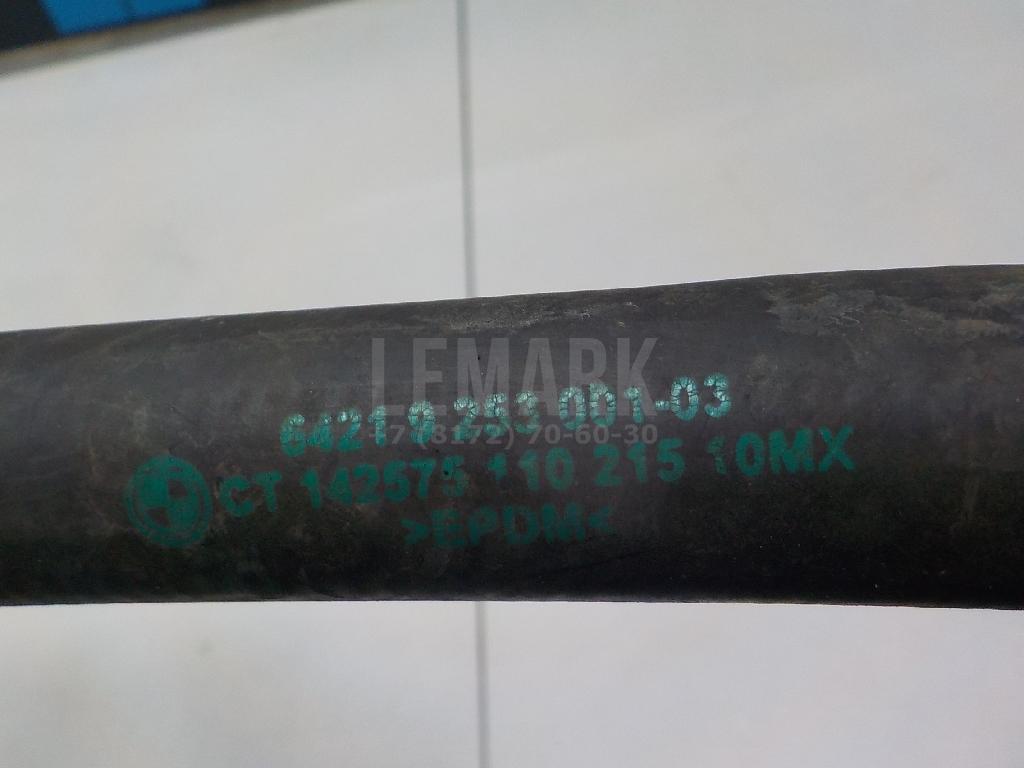 Патрубок отопителя для  Astra HD 8 2005-2011