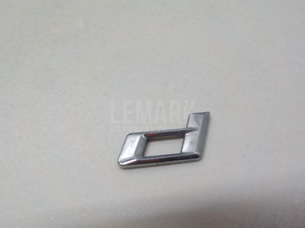 Эмблема для  BMW 7-serie G11/G12 2015-2022