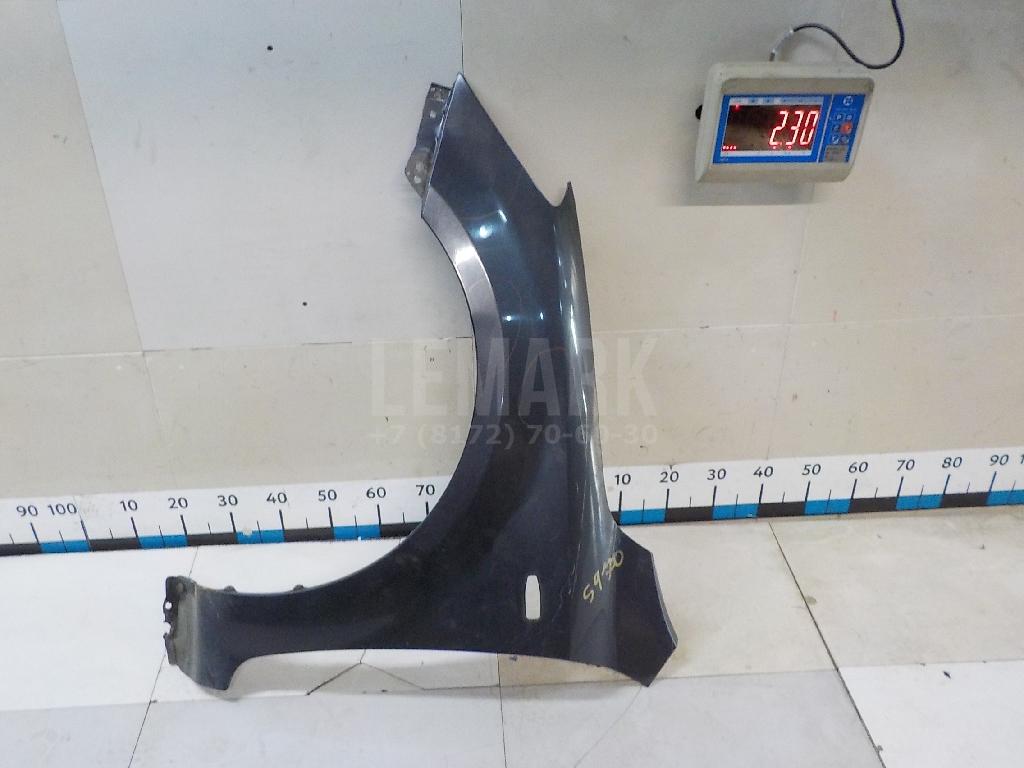 Крыло переднее левое 663111H010 Hyundai-Kia