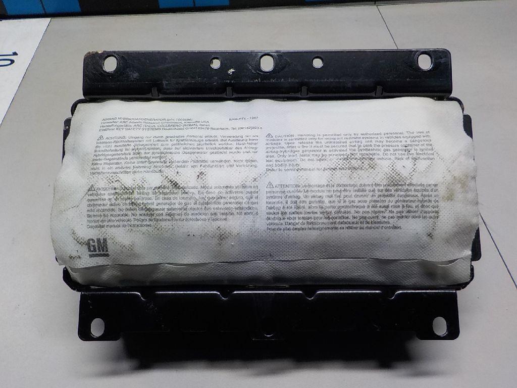 Подушка безопасности пассажирская (в торпедо) для  Audi A4 [B5] 1994-2001