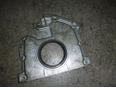 Крышка коленвала задняя