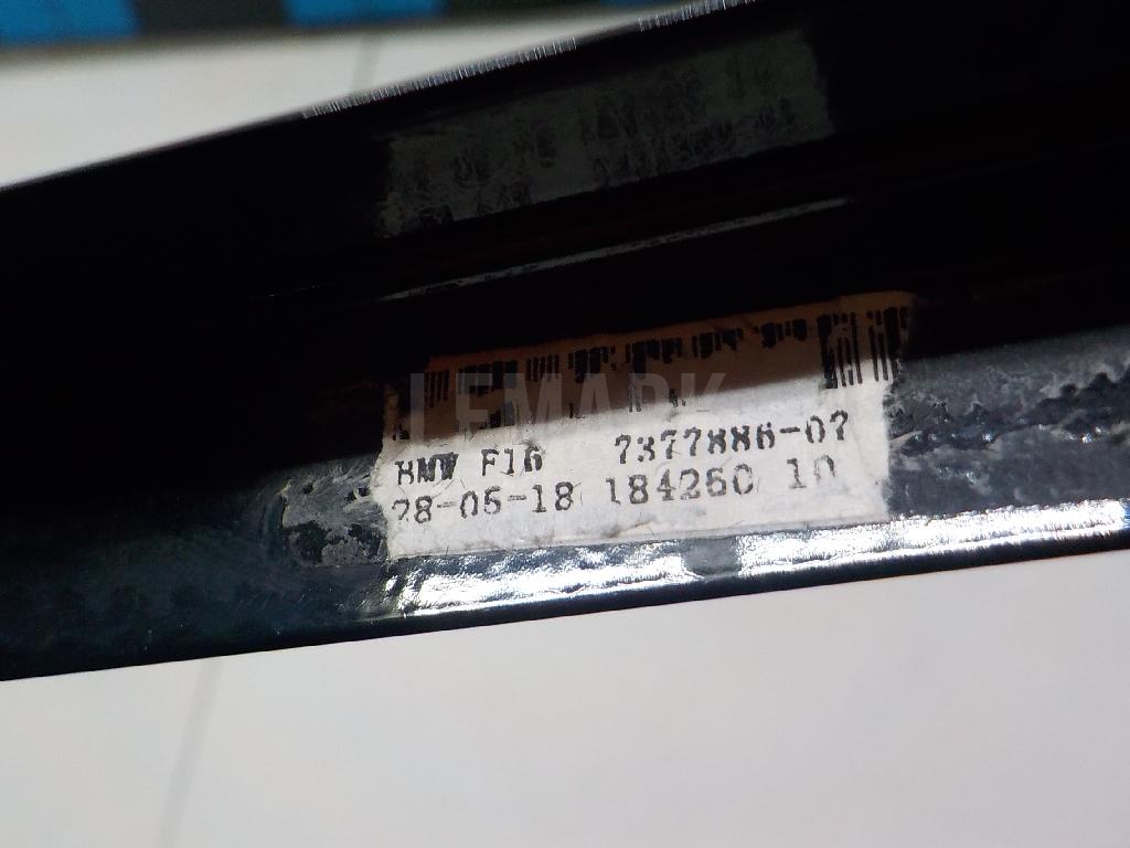 Накладка стекла заднего правого для  Citroen C3 2009-2016