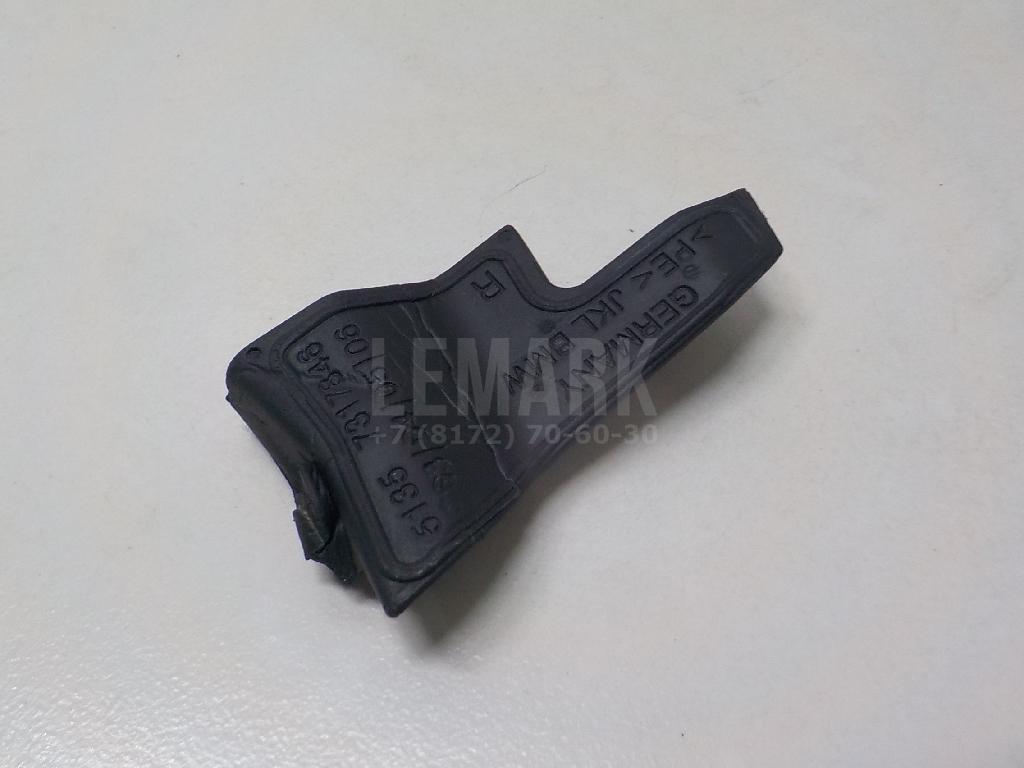 Уплотнитель (наружный) для  Ford Focus II 2005-2008