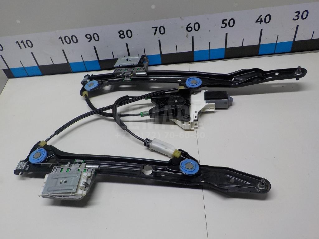 Стеклоподъемник электр. задний правый для  BMW 7-serie F01/F02 2008-2015