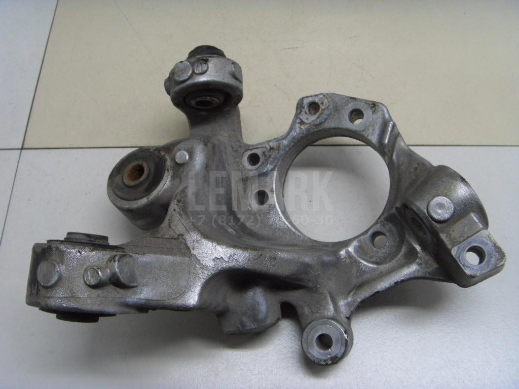 Кулак поворотный задний левый для  BMW 1-serie F20/F21 2011-2019