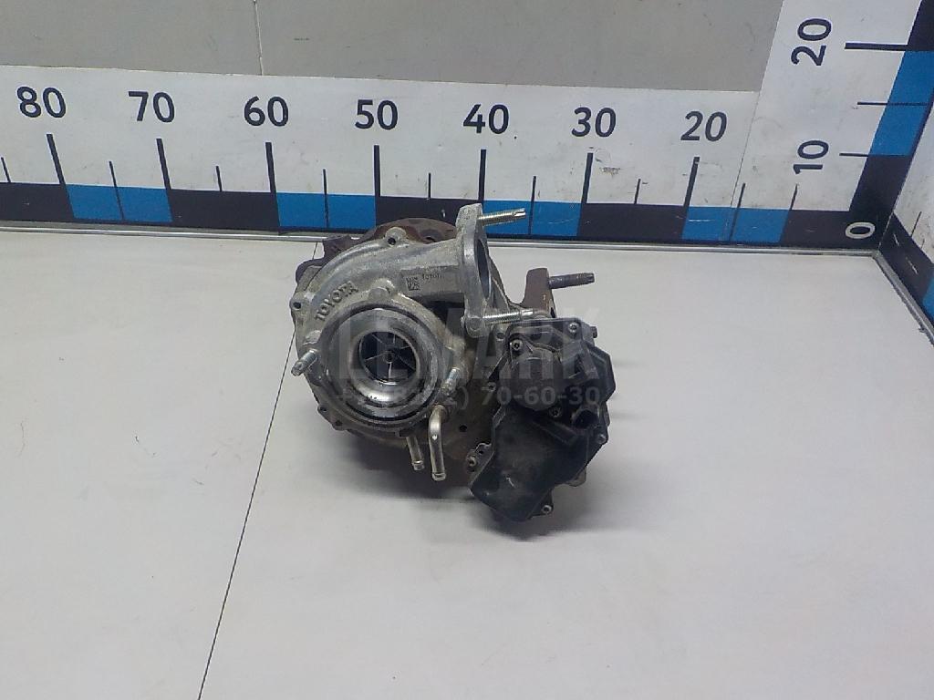 Турбокомпрессор (турбина) 1720111080 Toyota