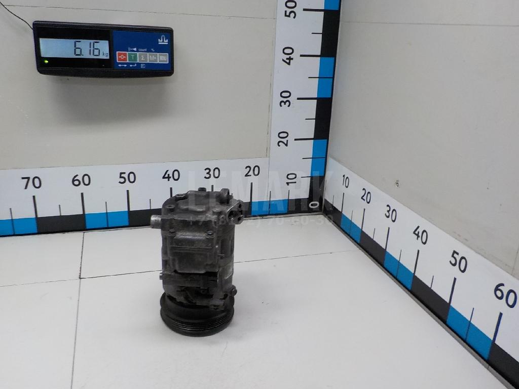 Компрессор кондиционера 977012H200 Hyundai-Kia