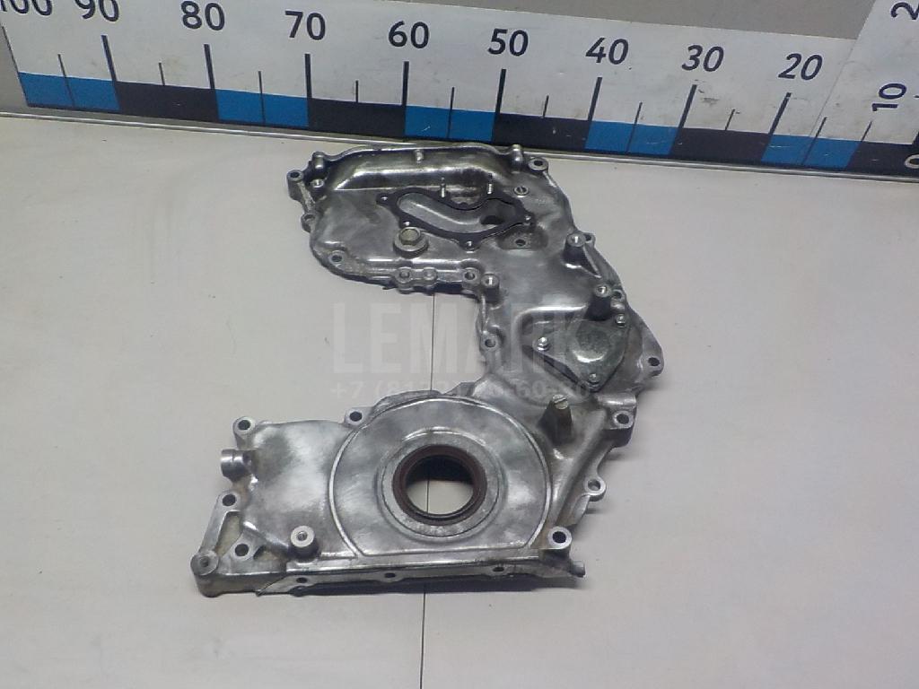 Крышка двигателя передняя 1132111120 Toyota