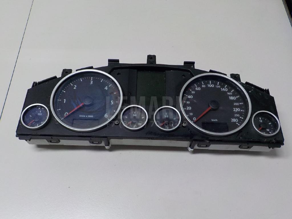 Панель приборов 7L6920875LXZ01 VAG