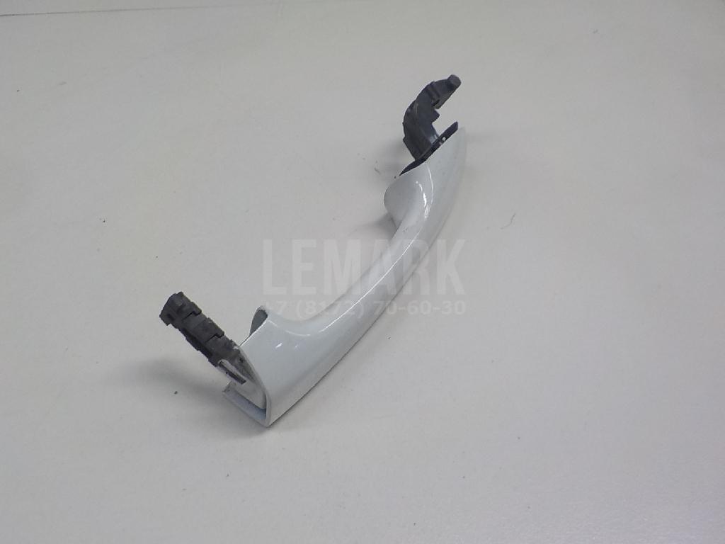 Ручка двери наружная левая 510837205JGRU VAG