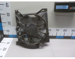 Вентилятор радиатора для Datsun On-Do 2014-2020 б/у состояние отличное