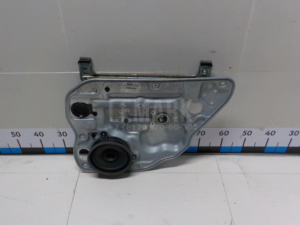 Стеклоподъемник электр. задний правый 31253516 Volvo