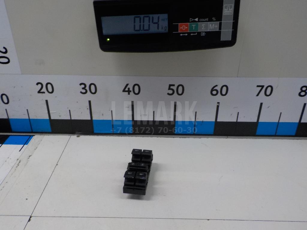 Блок управления стеклоподъемниками 7L6959857C3X1 VAG