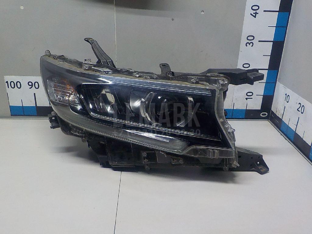 Фара правая 8114560M70 Toyota