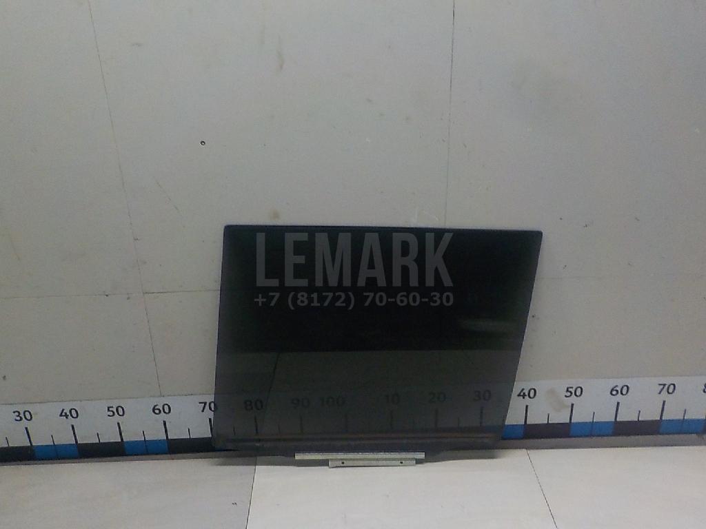 Стекло двери задней левой 6810460390 Toyota