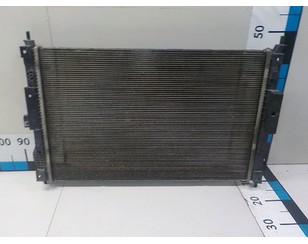 Радиатор основной для Citroen C4 Grand Picasso 2014-2018 с разбора состояние отличное